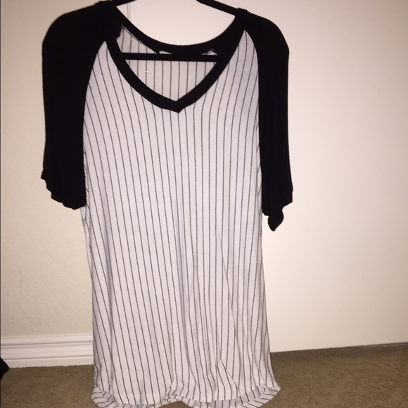 Brandy Melville striped dress