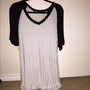 Brandy Melville striped dress