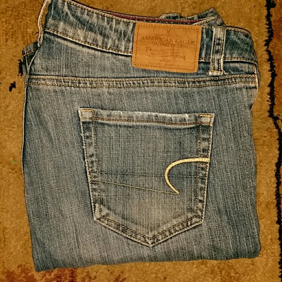 American Eagle Hipster Jean
