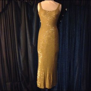 Ralph Lauren maxi dress