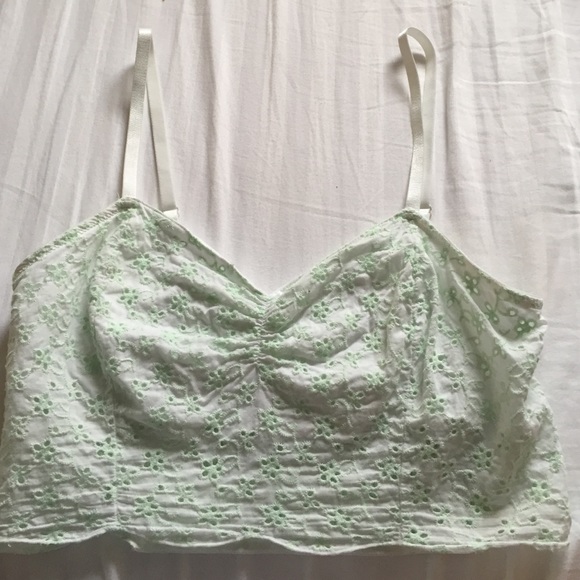 Free People crop top