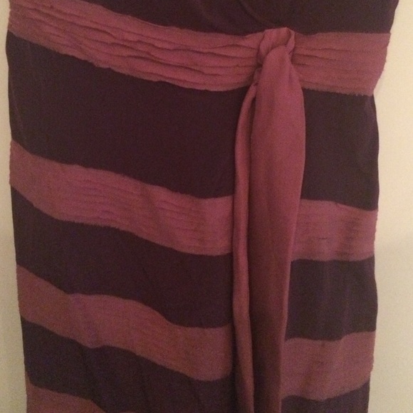 Strapless cocktail dress - Picture 2 of 2