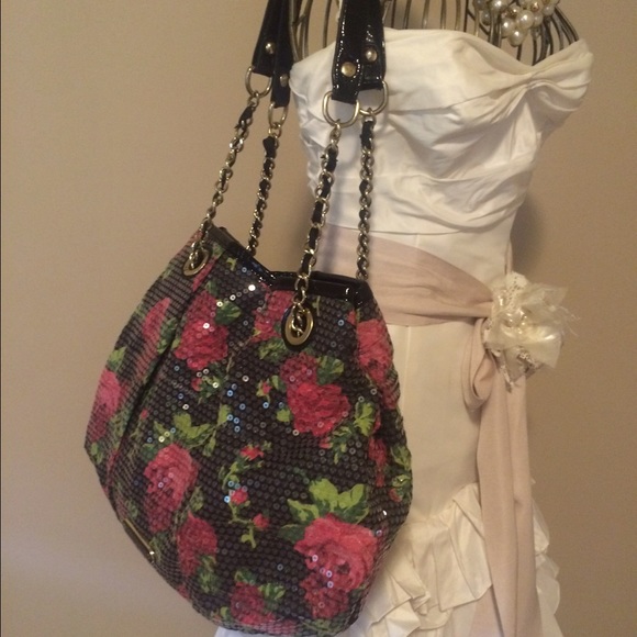 Betsy Johnson handbag - Picture 2 of 4