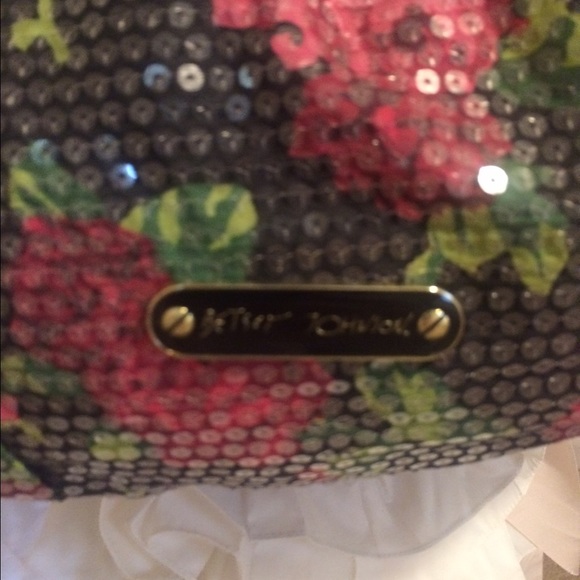 Betsy Johnson handbag - Picture 3 of 4