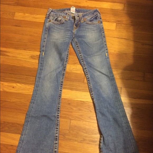 True religion jeans size 26