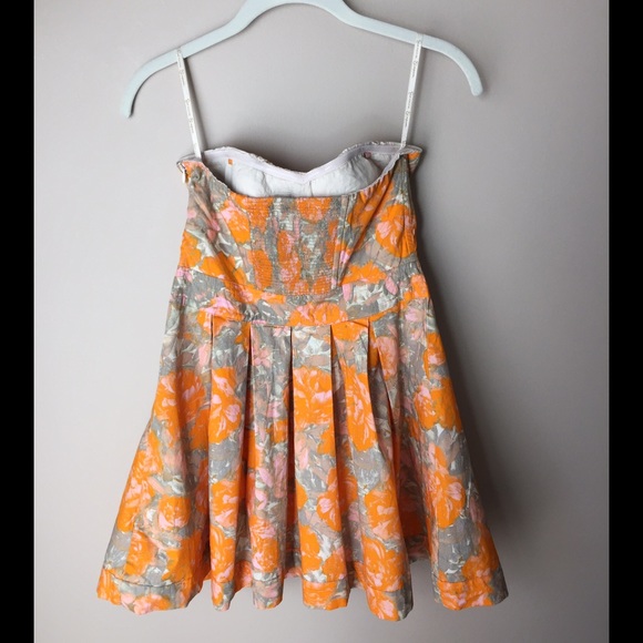 Jessica Simpson Floral Dress - Picture 2 of 3