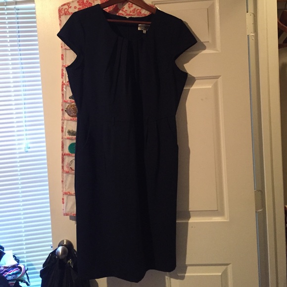 Size 16 Navy Dress