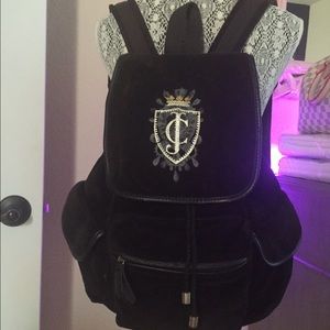 Juicy couture backpack