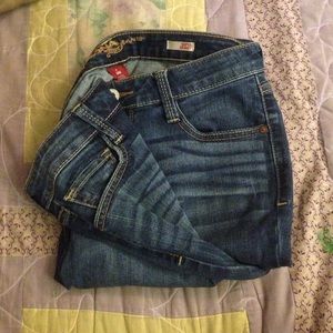 Blue Arizona jeans