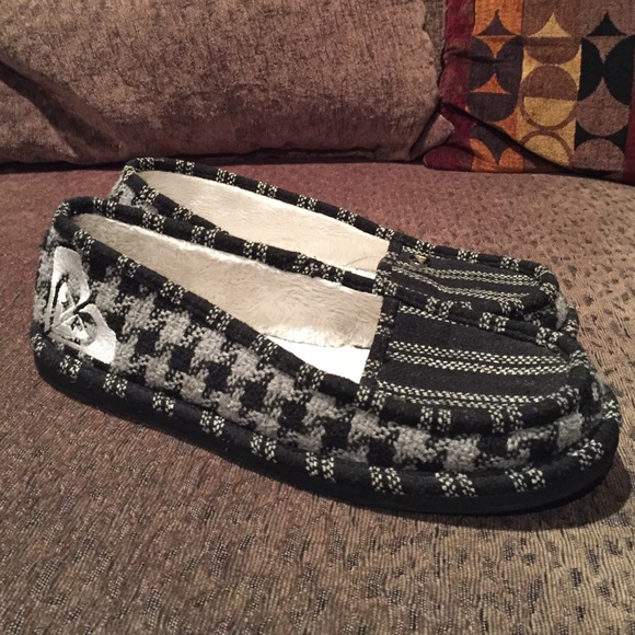 Roxy slip on's