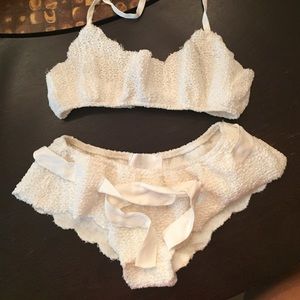 Alexis off white Bikini