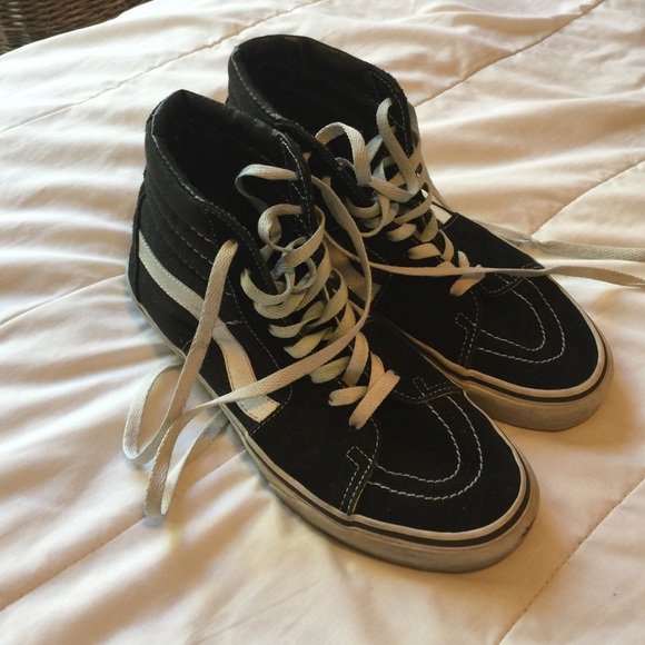 Vans Shoes - High Top Classic vans