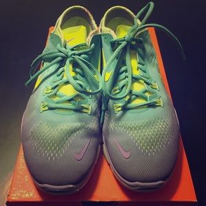 Nike Free 5.0 Trainers