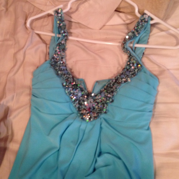 Blooming dales Prom dress!!!