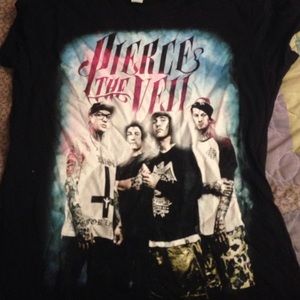 Pierce The Veil tee
