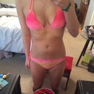 PINK Victoria's Secret bikini
