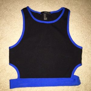 Forever 21 Crop top
