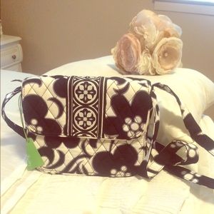 Vera Bradley cross body