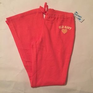 Girls sweatpants