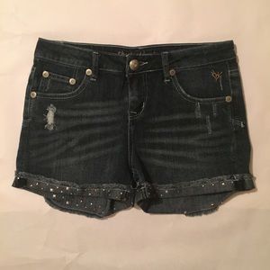 Girls shorts