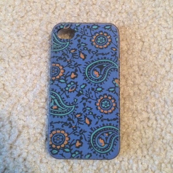 J.Crew iPhone 4s phone case