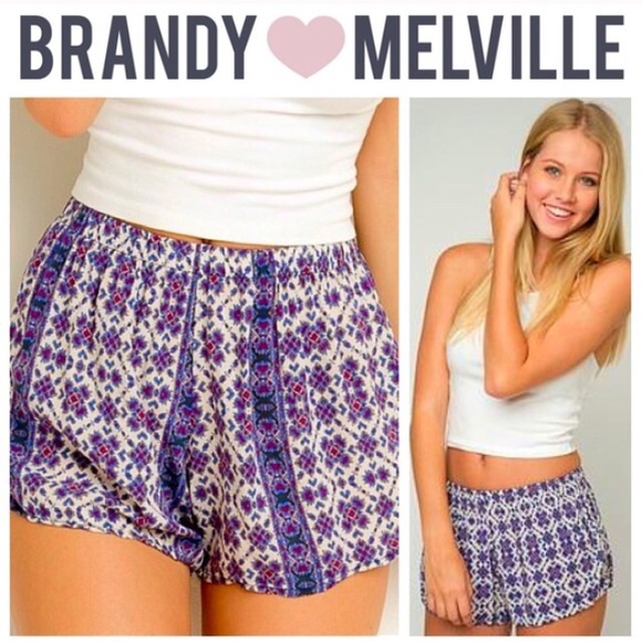 Brandy Melville Remi Shorts