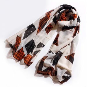 Print Scarf