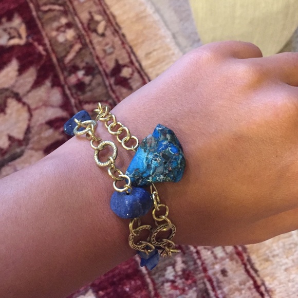 Handmade bracelet by me