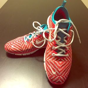 Nike Free 5.0 Trainer Size 8.5