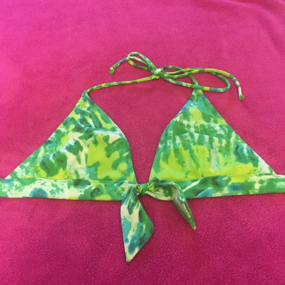Victoria Secret bathing suit top
