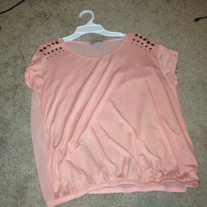 Short sleeve dress shirt