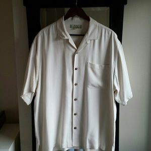 Tommy Bahama Men's Silk Shirt