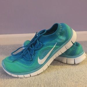 New Nike Free Run Shoes