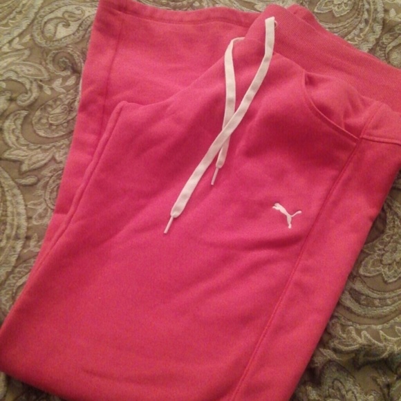 *Bundle for gurlplz*   Puma sweat pants.