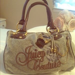 Juicy couture handbag