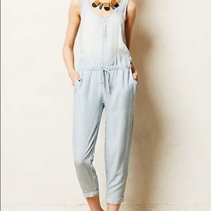 Cloth and Stone linen romper