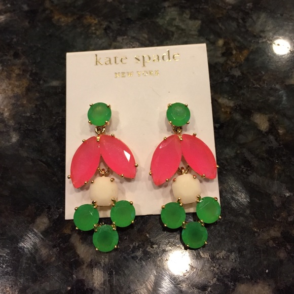 kate spade Jewelry - NWT Kate Spade earrings
