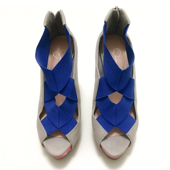 🚫SOLD🚫Jessica Simpson beautiful shoes! - Picture 2 of 4