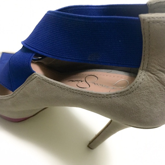 🚫SOLD🚫Jessica Simpson beautiful shoes! - Picture 3 of 4