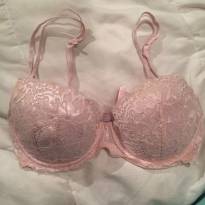 Lace Date Night Bra