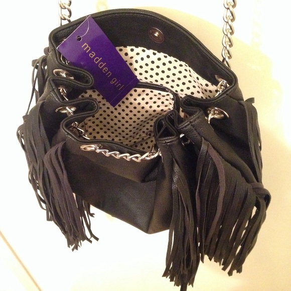 SOLD ON DEPOP! l Steve Madden purse - Picture 3 of 4