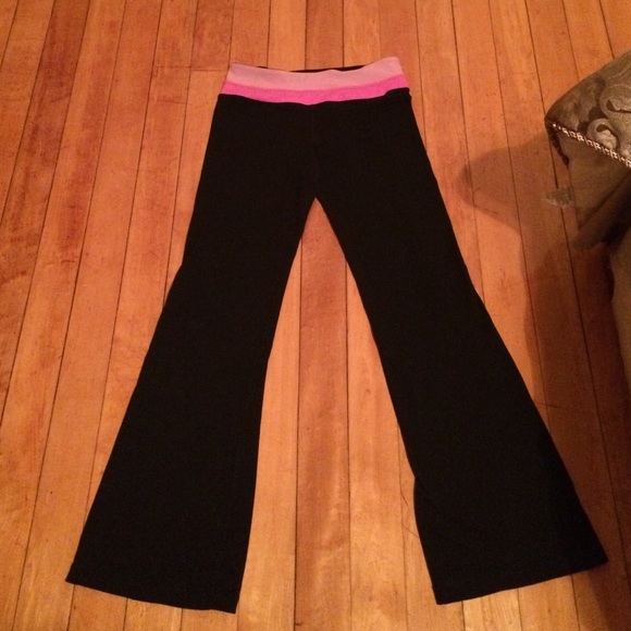 Lululemon groove pants