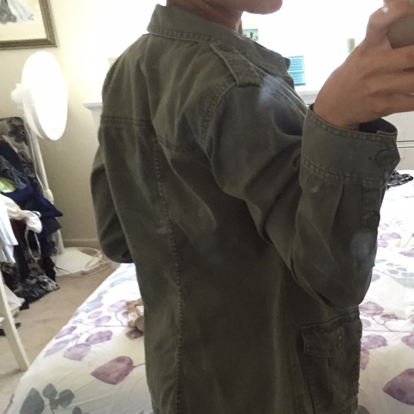 Essential green jacket😘❤️ - Picture 2 of 2