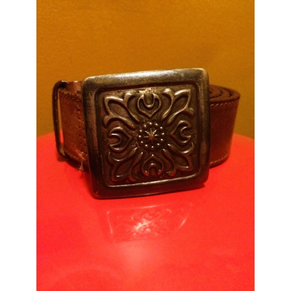 FREE LEATHER BELT