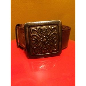 FREE LEATHER BELT