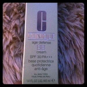 Clinique BB Cream