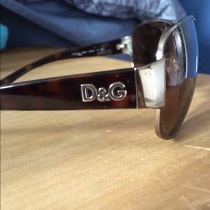 Authentic Dolce and Gabbana Sunglasses