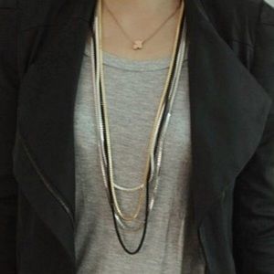 Chain necklace