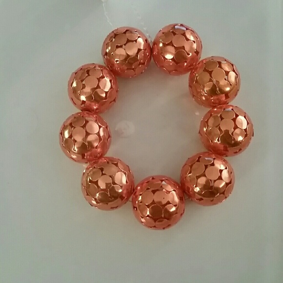 Orange Bangle
