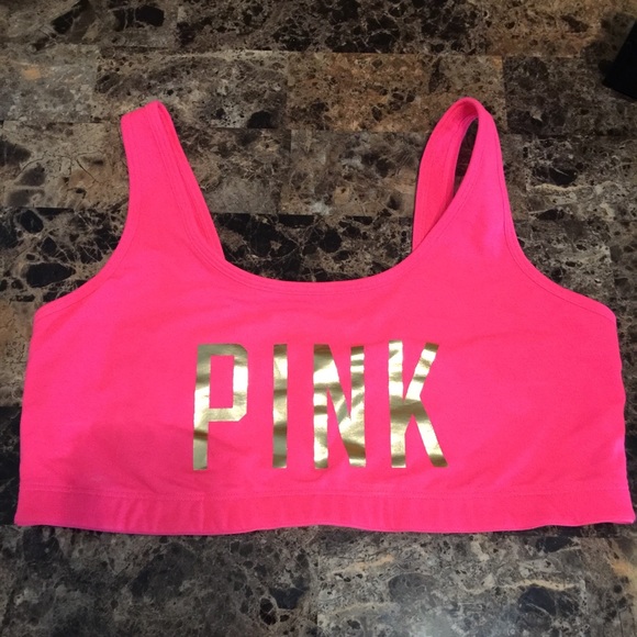 MUST SELL VS Pink sports bra
